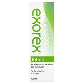 Exorex Psoriasis and Eczema Treatment Lotion - 100mls