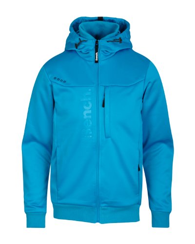 Produkt-Bild: Bench Herren Tricotjacke mit Kapuze POOT