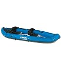Sevylor Inflatable Colorado Canoe - Green