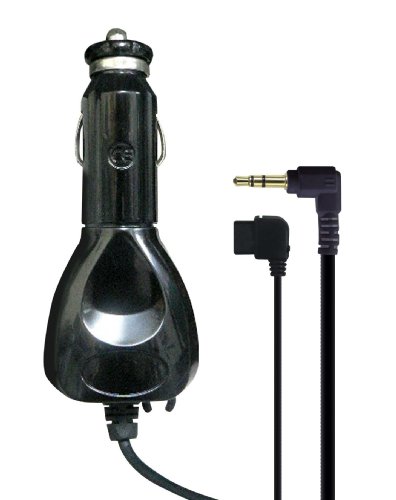 ラウダ FMトランスミッター 3.5φステレオミニプラグ&携帯電話対応 ブラック 12V車専用 XL-801