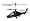 AH64 Apache Longbow 2CH RTF RC Helicopter