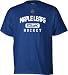 Toronto Maple Leafs -Blue- Center Ice RBK Practice T-Shirt