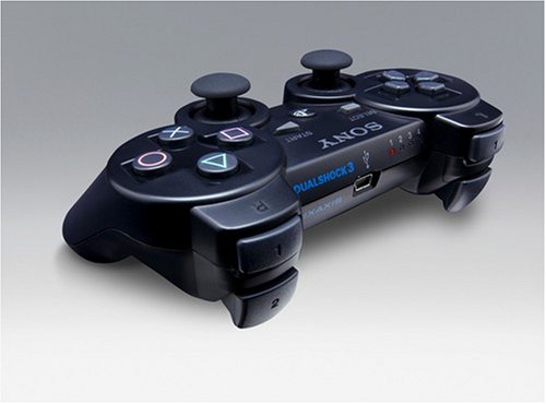 Playstation 3 Dualshock 3 Wireless Controller