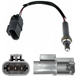 Bosch 13652 Oxygen Sensor, OE Type Fitment