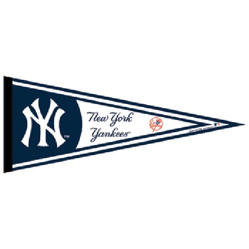 New York Yankees MLB Pennant (12x30)