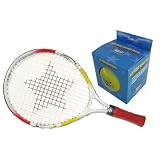 Le Petit Tennis Racquet 17 Inches + TENNIS BALL (Ages 2-3-4)