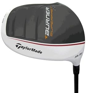 TaylorMade Burner SuperFast 2.0 Driver (460cc) Right 9.5 Matrix X-Con 4.8 Graphite Stiff