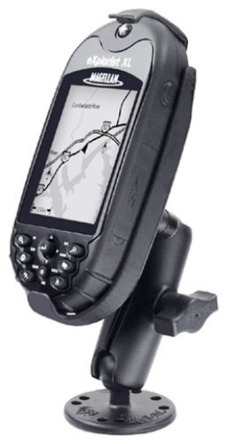 RAM Mounting Systems RAM-B-138-MA6U Flat Surface Mount for Magellan eXplorist XL