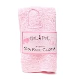 Gal Pal Spa Face Cloth, Pink 1 ea