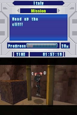 Disney's Bolt (Nintendo DS)