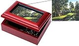 Decorative Music Box - 12th Hole Augusta