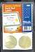 Product BAZIC Gold Foil Notary/Certificate Seal Label, 2 Inch, 42 Per Pack.