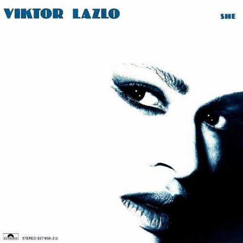 Viktor Lazlo - She - Zortam Music