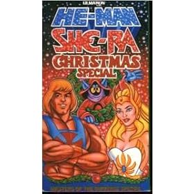 He-Man and She-Ra: A Christmas Special