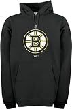 Boston Bruins Primary Logo Hooded Fleece Sweatshirt