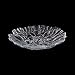 Moss Bread & Butter Plate, Clear - 6 Pack