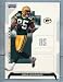 2006 Playoff NFL Playoffs 127 Greg Jennings - Rookie Card (RC) / Green Bay Packers / Football Cards - In Protective Top Loader - Sports Trading Cards Collecting