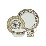 Royal Doulton Provence Noir Platter Medium