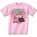  : Lucy & Ethel Big Chocolate Tasters 'I Love Lucy' T-Shirt