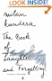 Book of Laughter and Forgetting