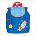 Stephen Joseph Quilted Backpack Space Rocket