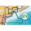 New-NAVIONICS PLATINUM PLUS BOSTON NEW YORK MSD/674P+ - 37665