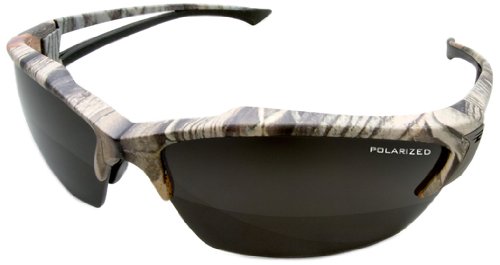 Edge Eyewear TSDK21CK Khor Safety Glasses, Camouflage with 3 Lens Kits On Sale