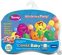 V.Smile Baby Barney Let's Go to a Party!