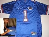 Percy Harvin Autographed Florida Gators Authentic Nike Jersey