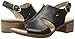 Dansko Women's Lisa Black Veg