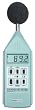 REED SL-4022 Sound Level Meter, Type 1 30-130DB,Triple Range