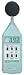 REED SL-4022 Sound Level Meter, Type 1 30-130DB,Triple Range