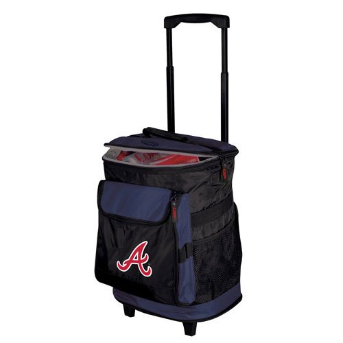 Atlanta Braves MLB Rolling Cooler
