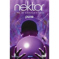 Nektar - Pure: Live in Germany (2 DVDs)