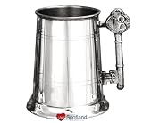 Produkt-Bild: Tankard 1 Pint Pewter For 18th Birthday Key Handle
