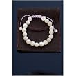 Mother of Pearl Peace Bracelet
