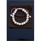 Mother of Pearl Peace Bracelet