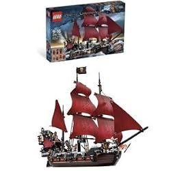 LEGO PIRATES QUEEN ANNE'S REVENGE