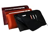 TOP GRAIN NAPA LEATHER Envelope Portfolio