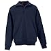 5.11 Tactical #72363 Storm 1/4 Zip Job Shirt (Fire Navy, Large)