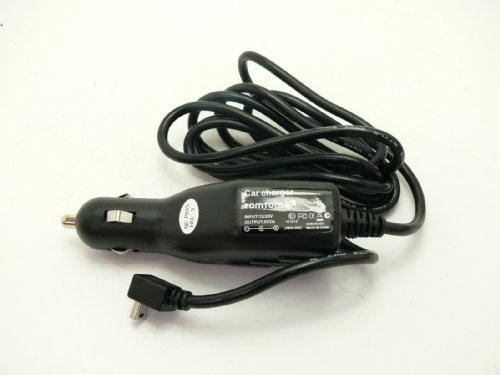 GENUINE TOMTOM GO 520 720 920 530 730 930 CAR CHARGER
