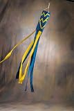 NCAA West Virginia Mountaineers Wind Sock