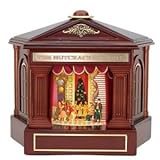 Original Mr. Christmas Nutcracker Ballet Suite Animated Musical Display - Gold Label Collection