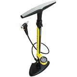TOPEAK(トピーク) JoeBlow Sport II フロアーポンプ 英/仏バルブ対応 英式トンボ口金/ニードル付属   PPF05400