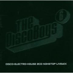 The Disco Boys - Vol. 6