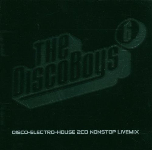 Produkt-Bild: The Disco Boys - Vol. 6