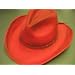 41qK4TZ28jL. AA75  Red Felt Tea Stained Look CowGirl! Red Hat Ladies Society Too!