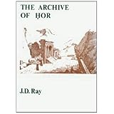 the archive of hor texts from excavations