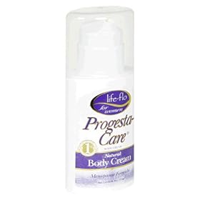 Life Flo Health Care Products Progesta-Care