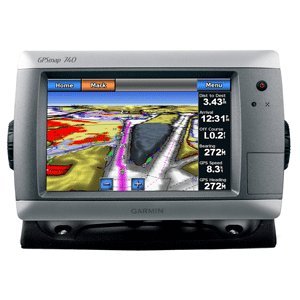 Garmin GPSMAP 740 GPS Chartplotter